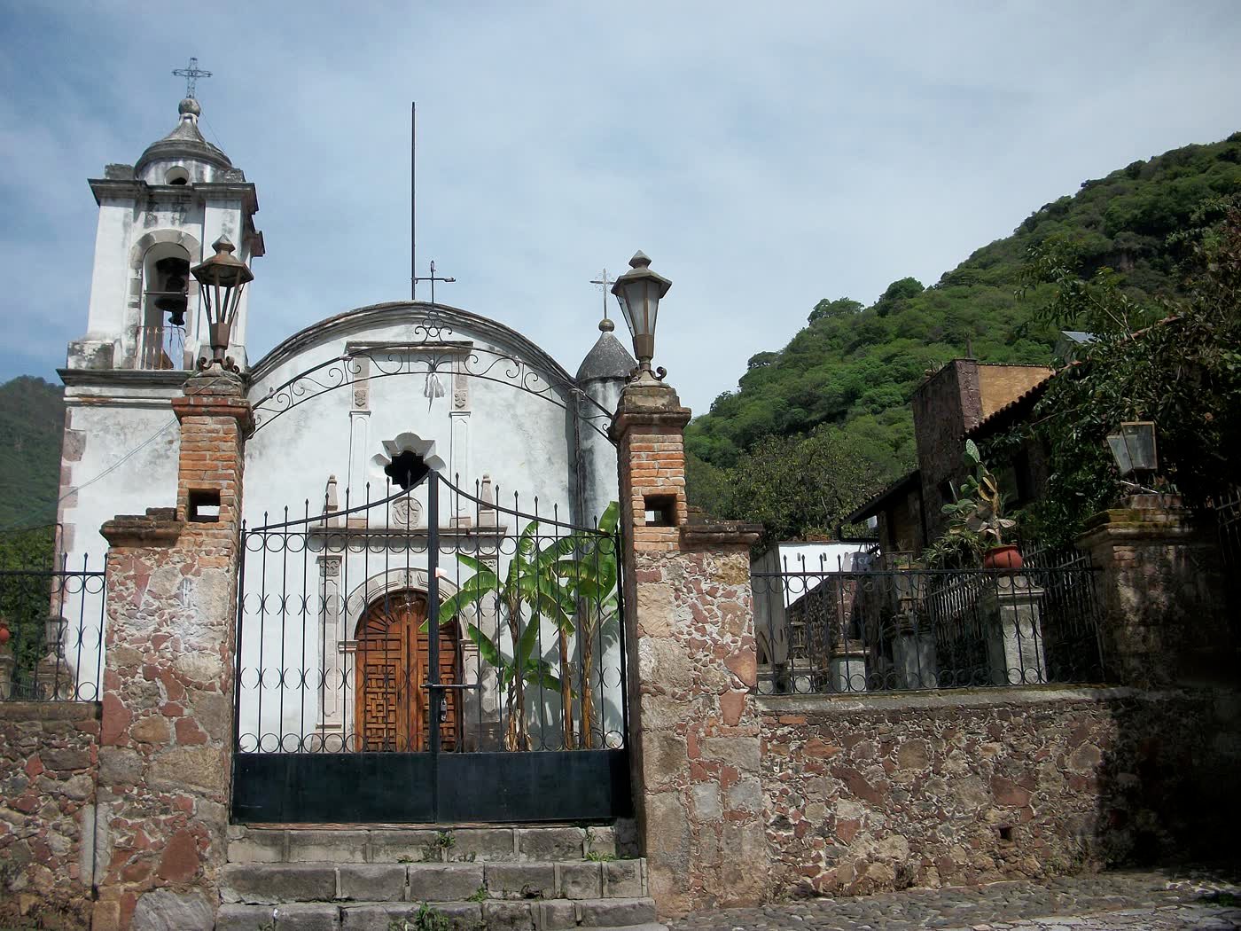 Capillas de barrio