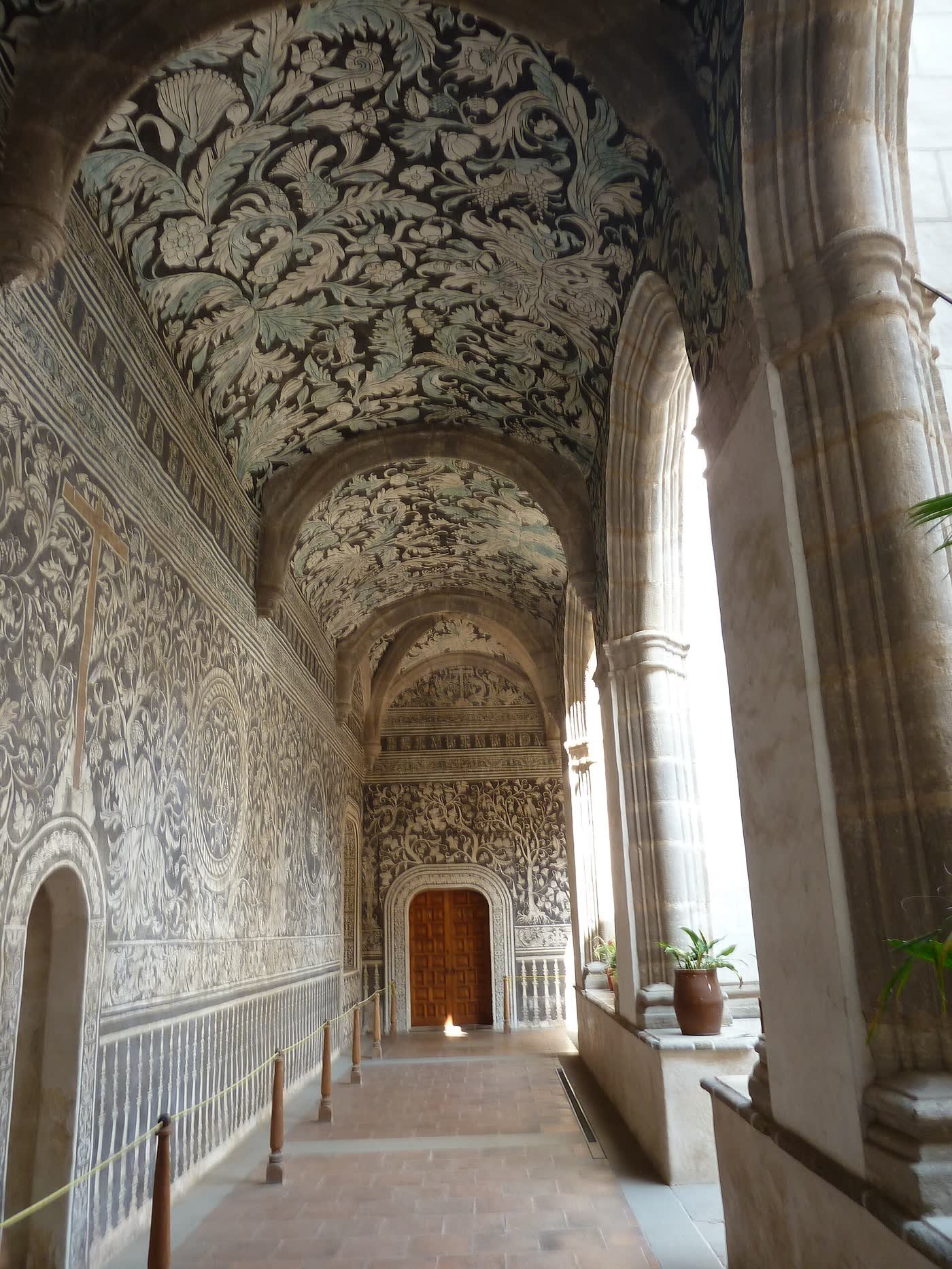 Ex convento agustino del Divino Salvador